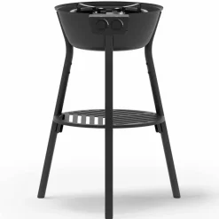 Gasolbrännare med stativ 48 cm, SL svart