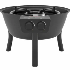 Gasolbrännare med stativ 48 cm, SL svart