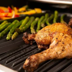 590 gasolgrill inklusive rotisserie