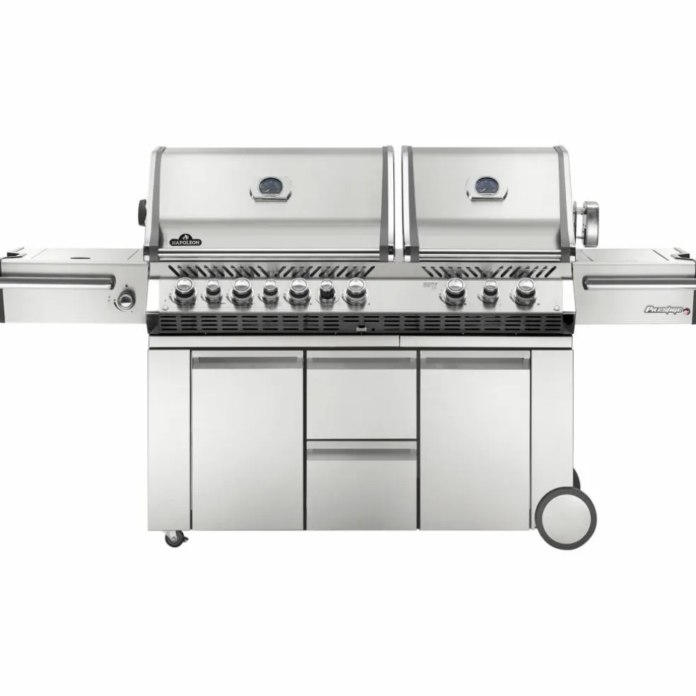 Gasolgrill PRO825-3