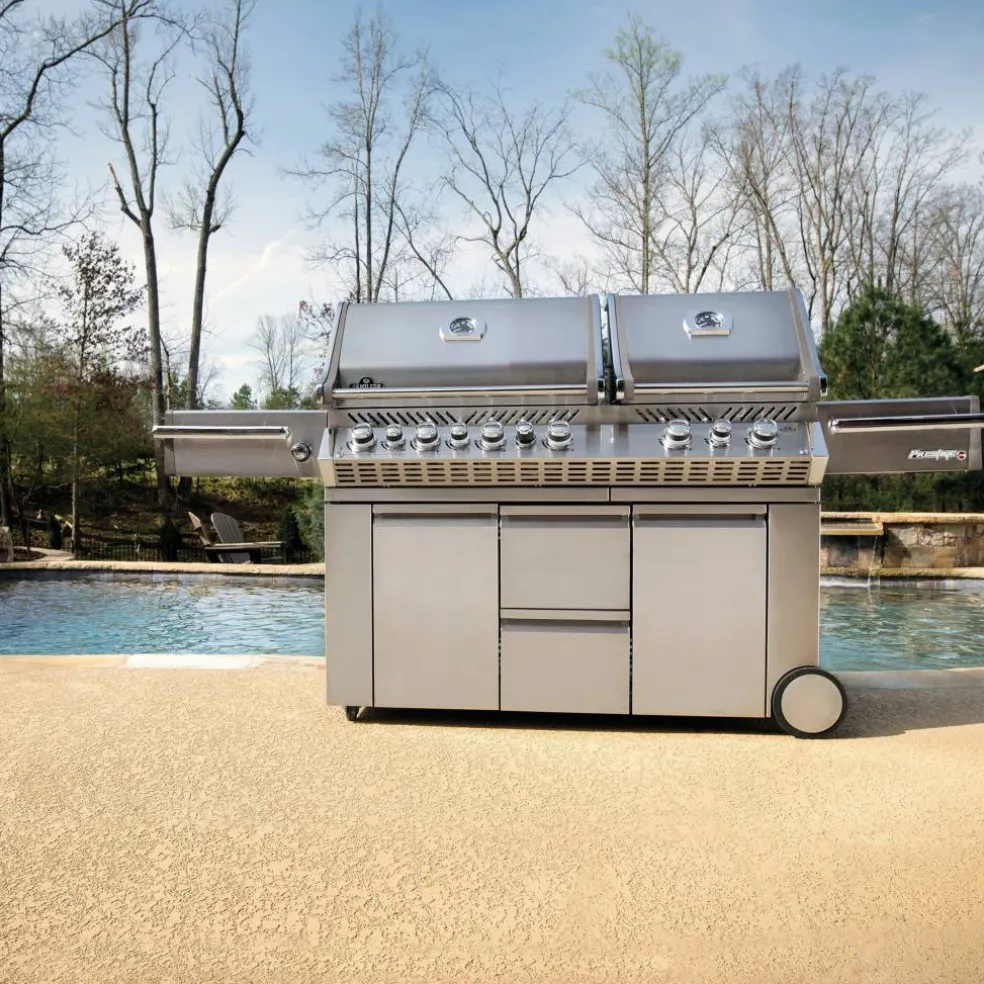 Gasolgrill PRO825-3