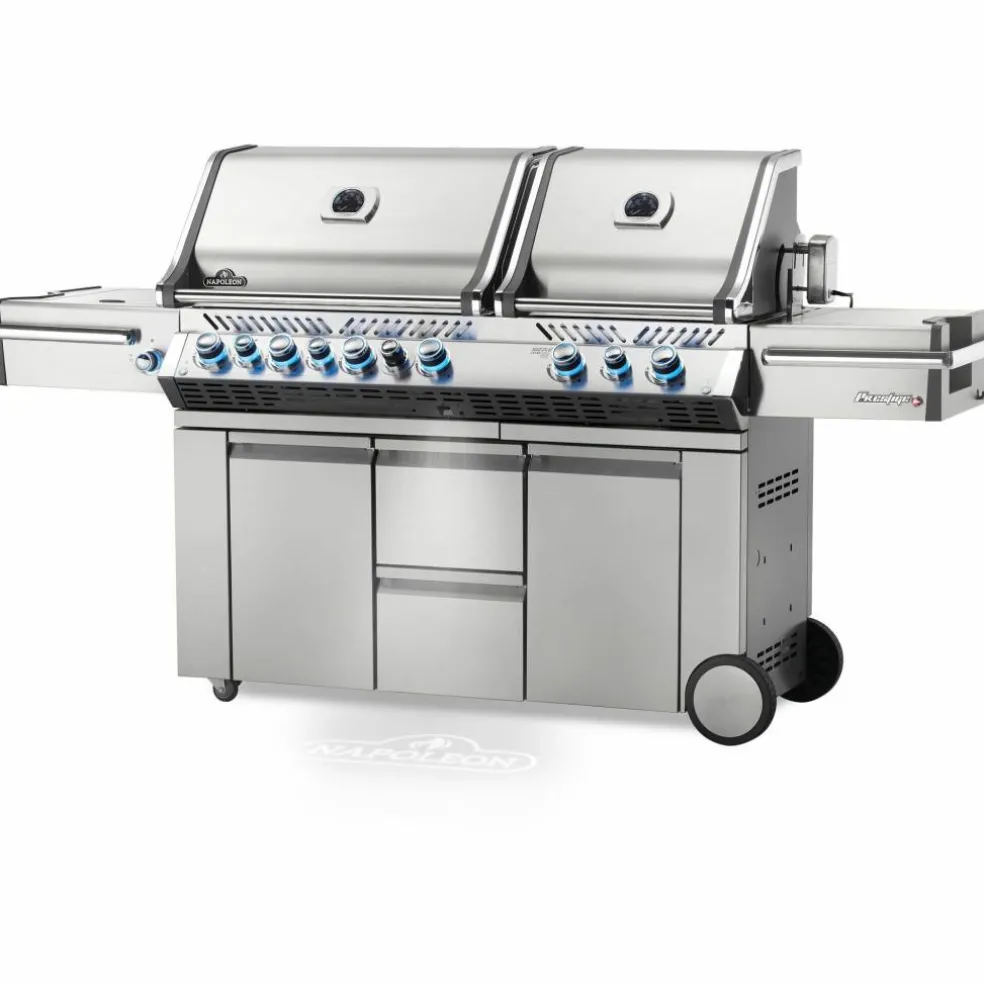 Gasolgrill PRO825-3
