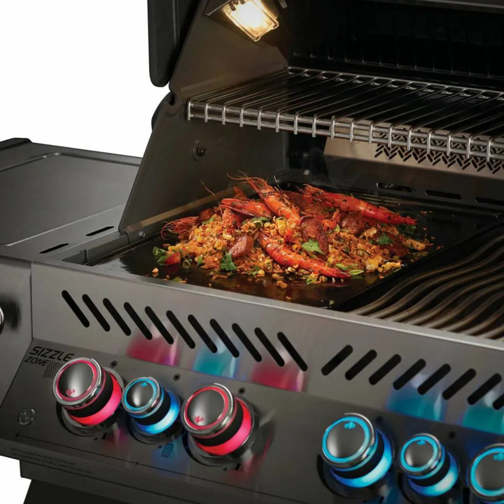 Gasolgrill PRO825-3