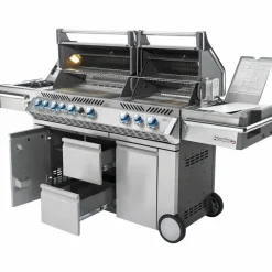 Gasolgrill PRO825-3