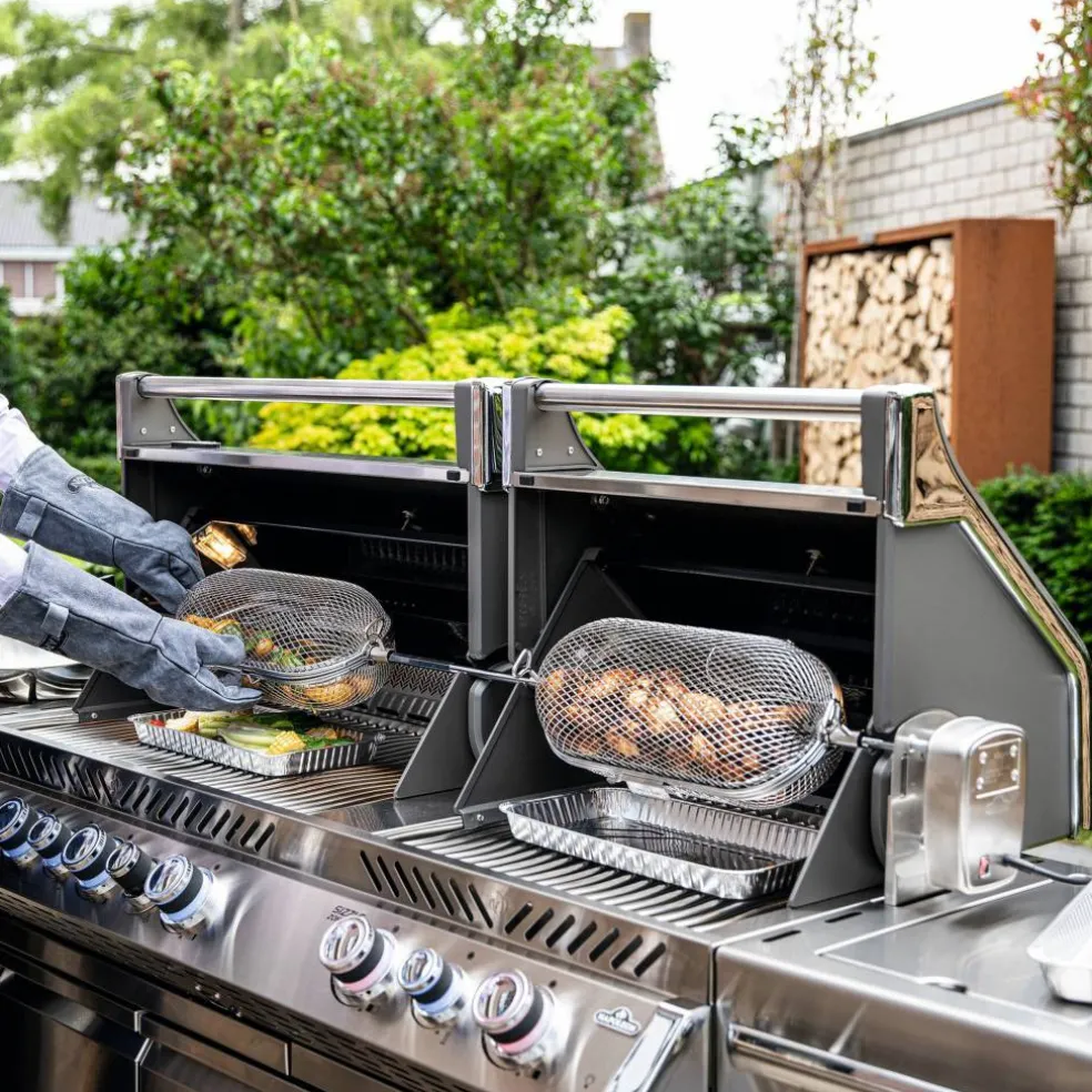 Gasolgrill PRO825-3