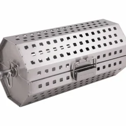 420 gasolgrill, svart