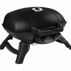 Gasolgrill TQ285-1 Svart Bärbar