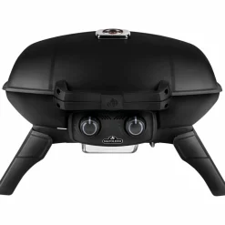 Gasolgrill TQ285-1 Svart Bärbar