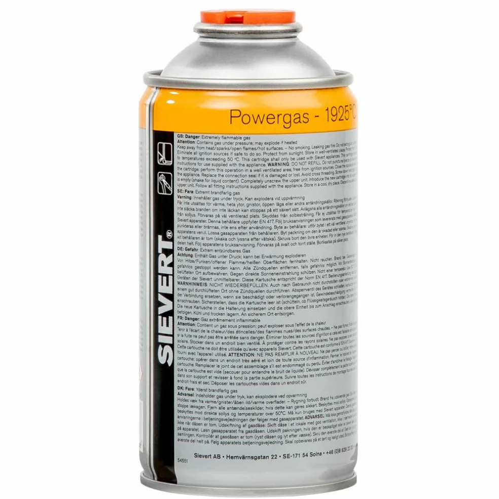 Gas till Handyjet Gasbrännare 300 ml