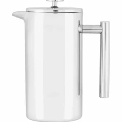 Gastro kaffepress 1 liter, rostfritt stål