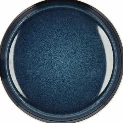 Gastro middagstallrik 27 cm, vit/gräddvit