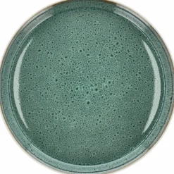 Gastro middagstallrik 27 cm, vit/gräddvit
