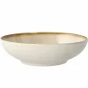 Gastro pastaskål 20 cm, vit/gräddvit