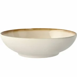 Gastro pastaskål 20 cm, vit/gräddvit