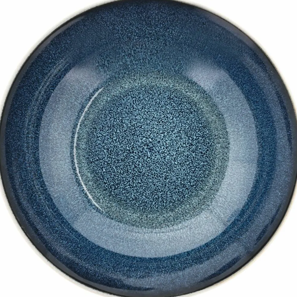 Gastro pastaskål 20 cm, vit/gräddvit