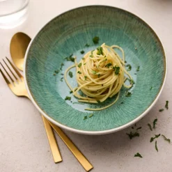 Gastro pastaskål 20 cm, vit/gräddvit