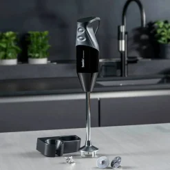 Gastro Pro 2 stavmixer 200 watt, svart