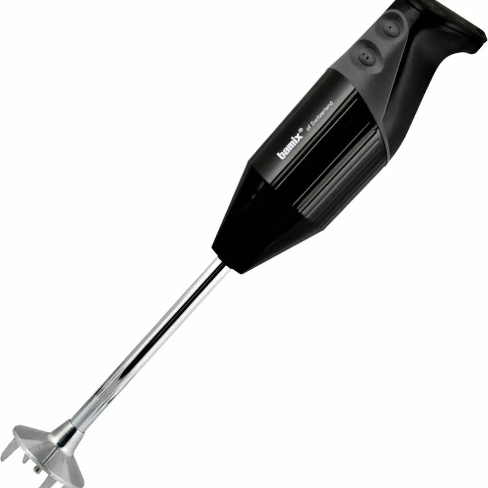 Gastro Pro 2 stavmixer 200 watt, svart