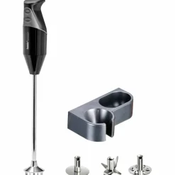 Gastro Pro 3 stavmixer 350 watt, svart