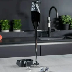Gastro Pro 3 stavmixer 350 watt, svart