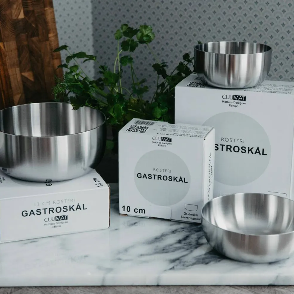 Gastroskål 13 cm