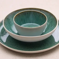 Gastro skål 12 cm, vit/gräddvit