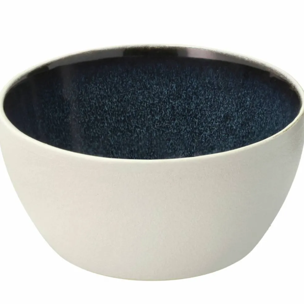 Gastro skål 12 cm, vit/gräddvit