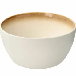Gastro skål 12 cm, vit/gräddvit