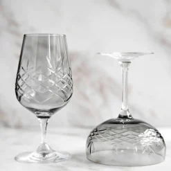 Gatsby Champagneglas Dark