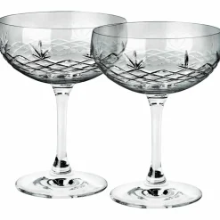 Gatsby Champagneglas Dark