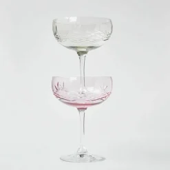Gatsby Champagneglas Dark