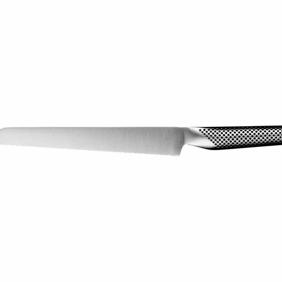 G-9 Brödkniv 22 cm Tandad