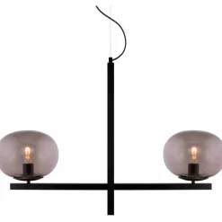 Gemini Pendel, svart