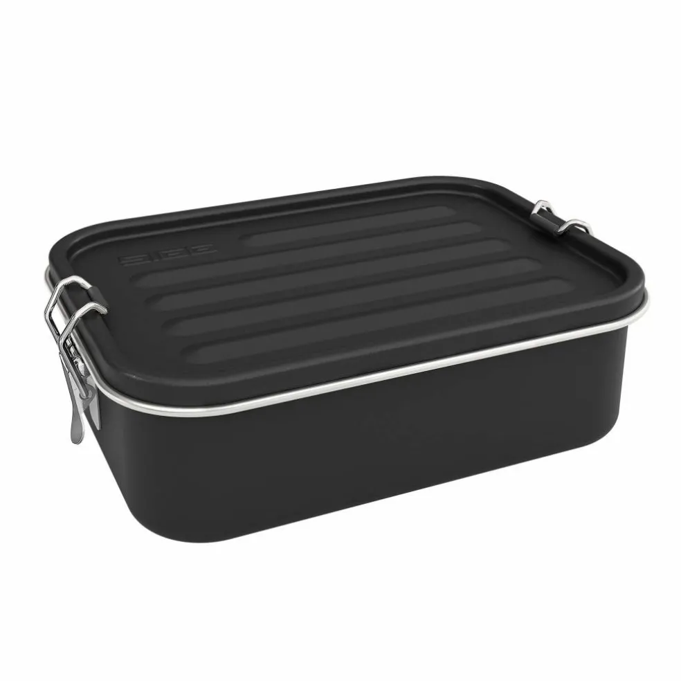 Gemstone food box 1,1 liter, obsidian