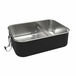 Gemstone food box 1,1 liter, obsidian