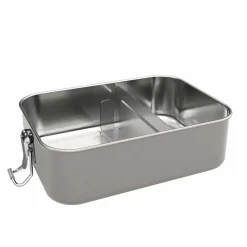 Gemstone food box 1,1 liter, selenite