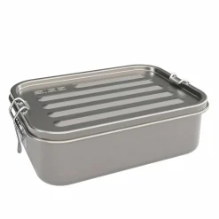 Gemstone food box 1,1 liter, selenite