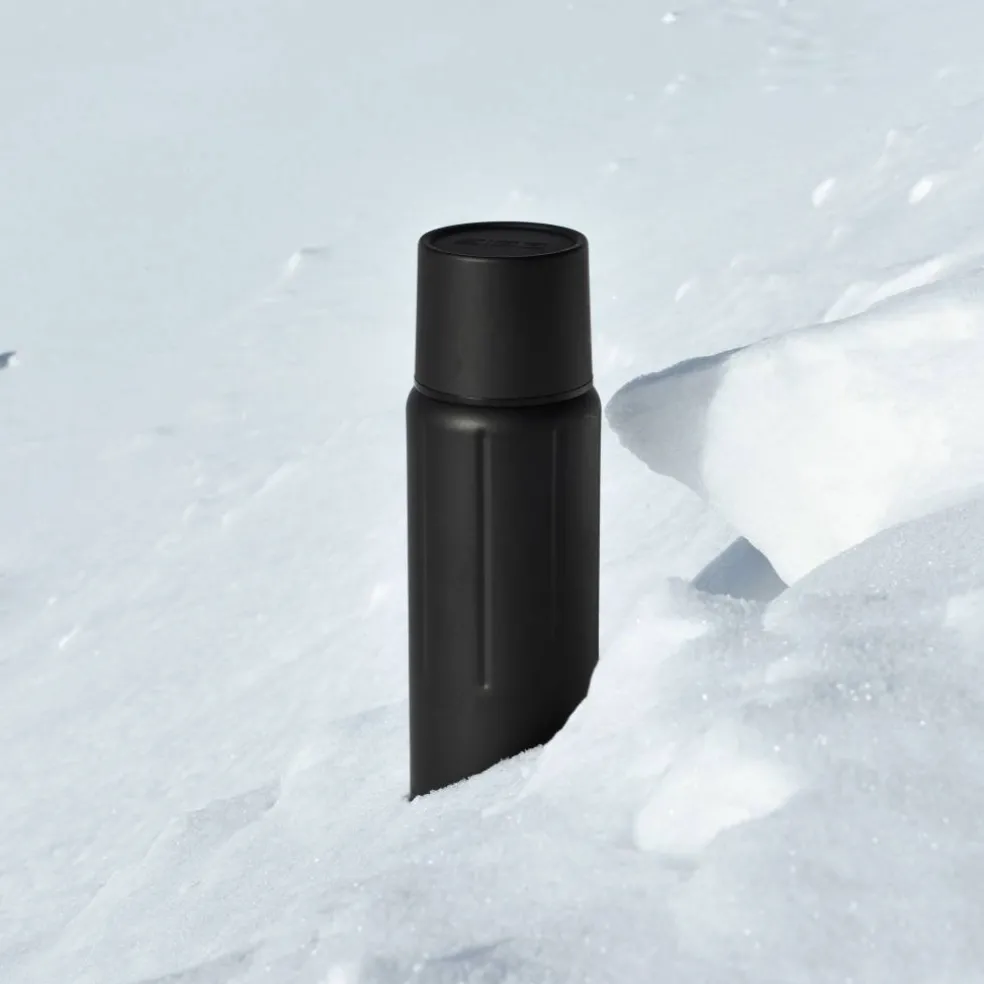 Gemstone IBT termosflaska 0,75 liter, obsidian