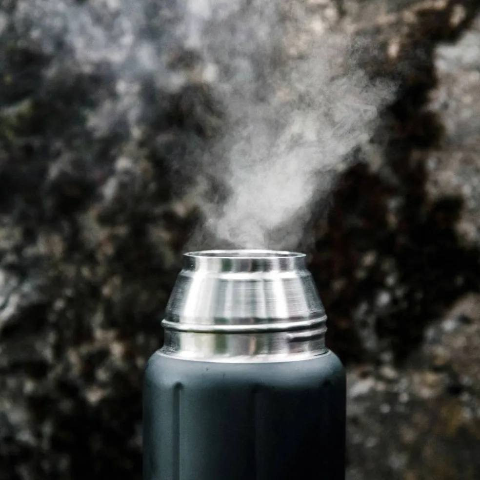 Gemstone IBT termosflaska 0,75 liter, obsidian
