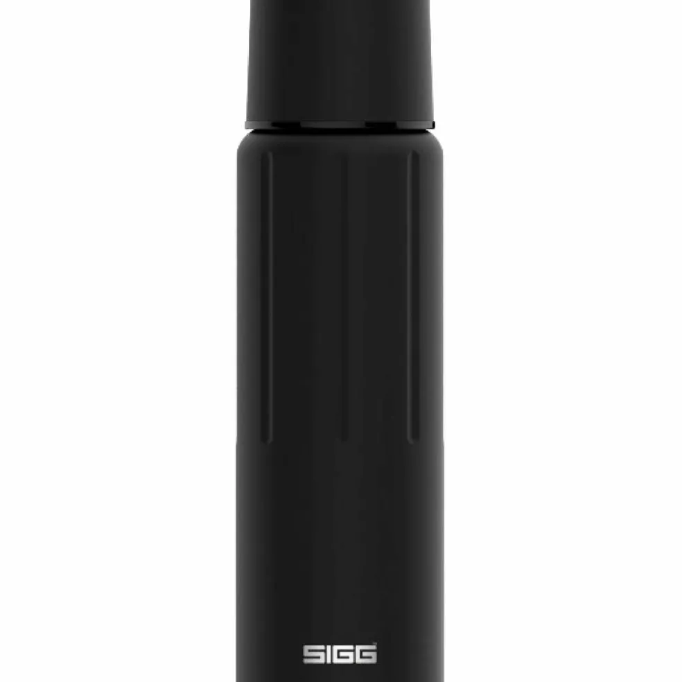 Gemstone IBT termosflaska 0,75 liter, obsidian