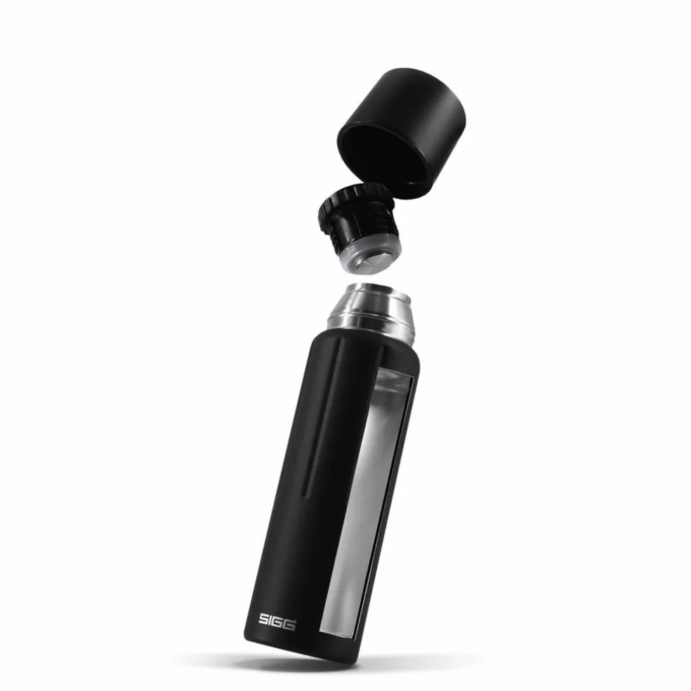 Gemstone IBT termosflaska 0,75 liter, obsidian