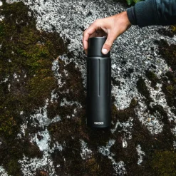 Gemstone IBT termosflaska 0,75 liter, obsidian