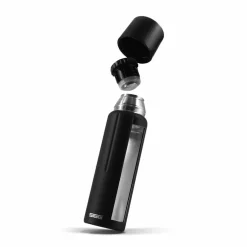 Gemstone IBT termosflaska 1,1 liter, obsidian