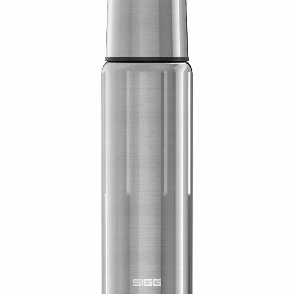 Gemstone IBT termosflaska 1,1 liter, obsidian