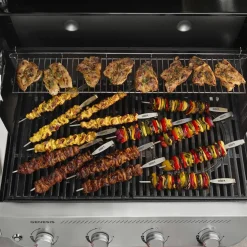 Genesis E-415W Gasolgrill