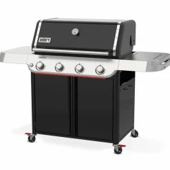 Genesis E-415W Gasolgrill