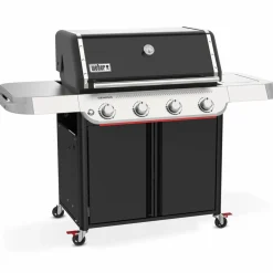 Genesis E-415W Gasolgrill