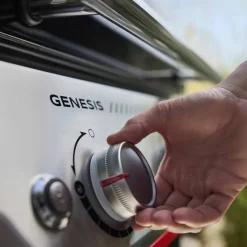 Genesis E-415W Gasolgrill