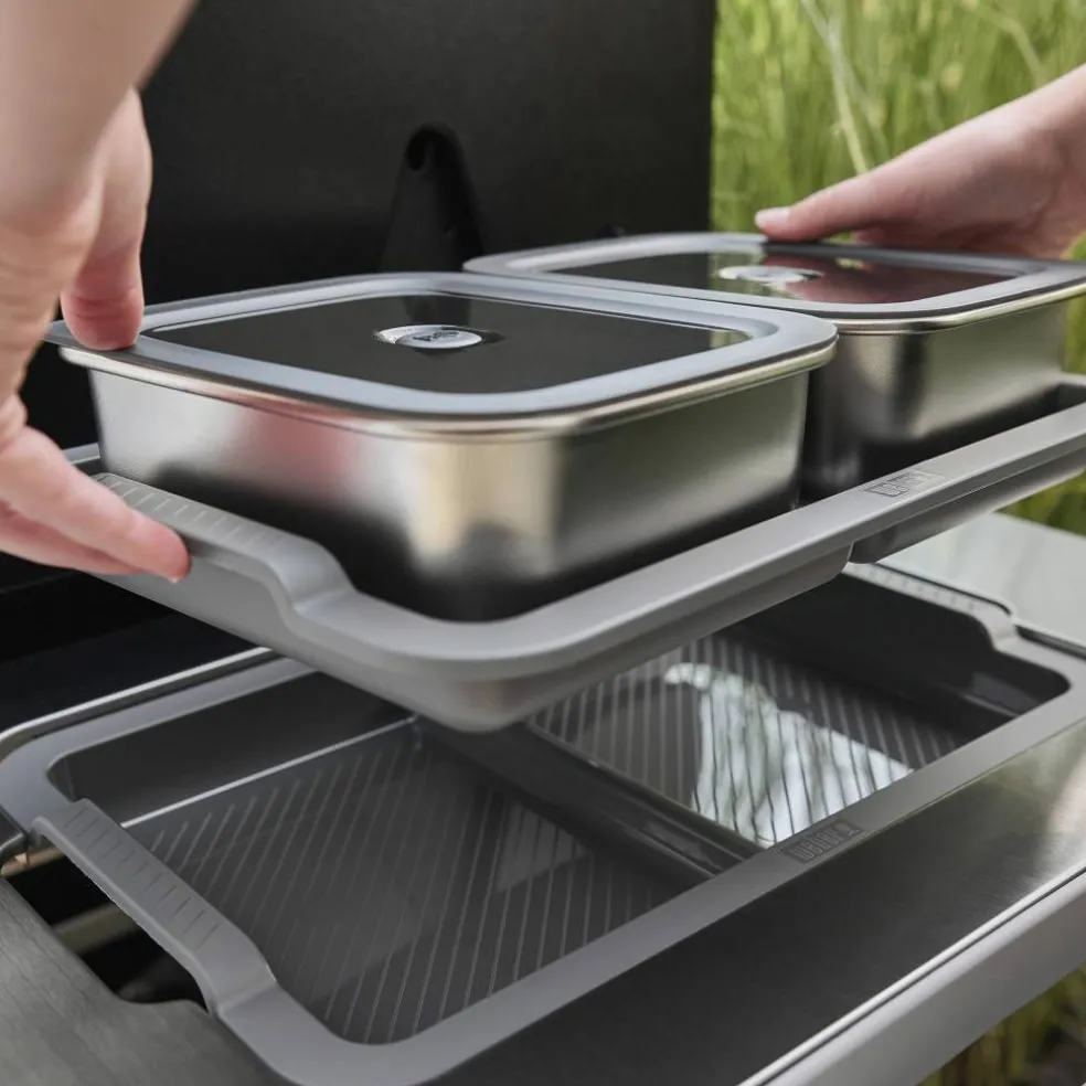 Genesis E-425W Gasolgrill