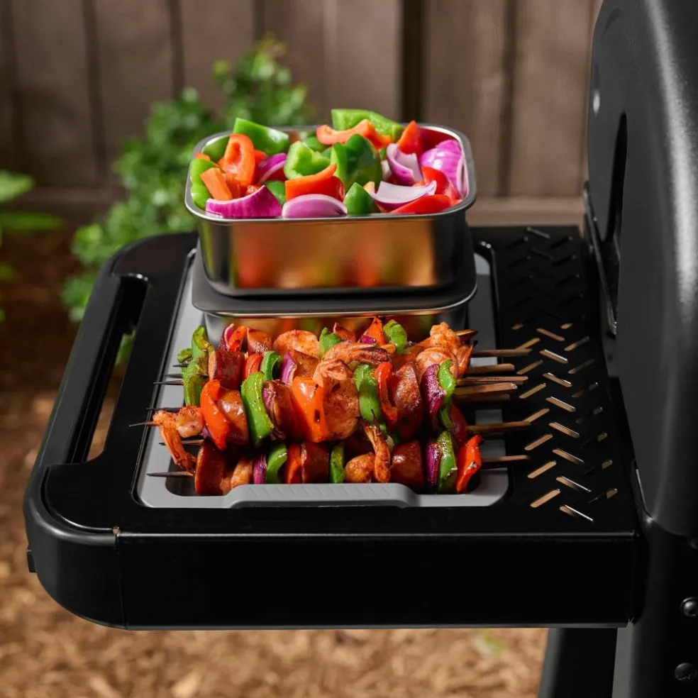 Genesis E-425W Gasolgrill